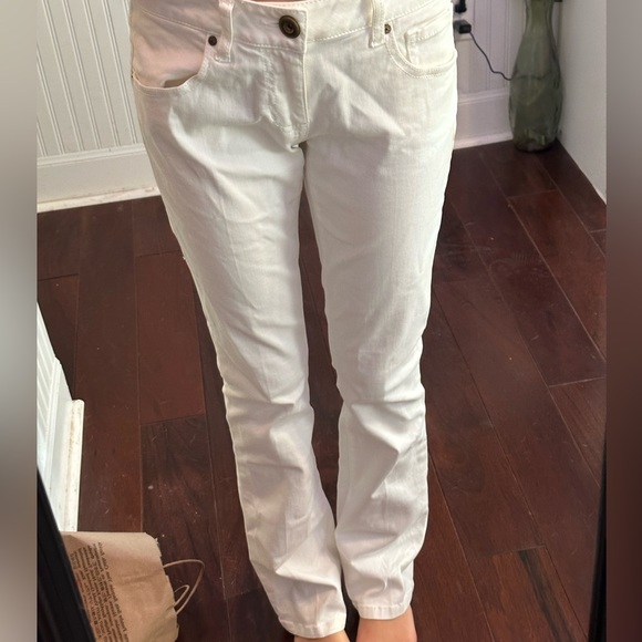 Cabi nice white jeans!! - Picture 1 of 2